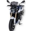 ermax bmw F800 R 2015 2020 saute vent bulle double galbe AEROMAX