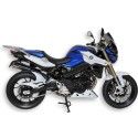 ermax bmw F800 R 2015 2020 saute vent bulle double galbe AEROMAX