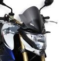 honda CB1000R 2008 to 2017 High protection windscreen + 12cm ERMAX