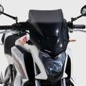 honda CB650 F 2014 2015 2016 high protection windscreen 36cm