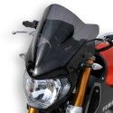 Yamaha MT09 2014 2015 2016 saute vent bulle HP - 33cm