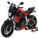 yamaha MT07 2014 2015 2016 2017 saute vent bulle HP 39cm