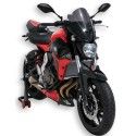 yamaha MT07 2014 2015 2016 2017 saute vent bulle HP 39cm