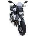 yamaha MT07 2014 2015 2016 2017 saute vent bulle HP 39cm