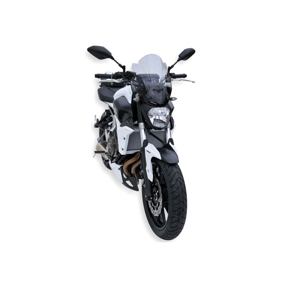 yamaha MT07 2014 2015 2016 2017 saute vent bulle HP 39cm