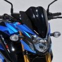 Ermax Suzuki GSXS 750 2017 2021 saute vent bulle SPORT 30cm