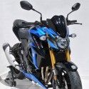 Ermax Suzuki GSXS 750 2017 2021 saute vent bulle SPORT 30cm