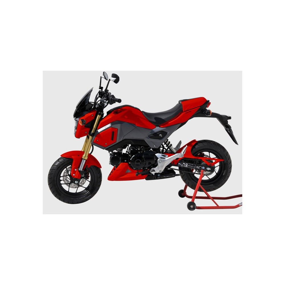 honda 125 MSX 125 2016 2020 saute vent SPORT - 30cm