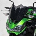 ERMAX Kawasaki Z900 2017 2019 saute vent bulle SPORT 30cm