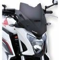 honda CB650 F 2014 2015 2016 saute vent bulle SPORT 28cm