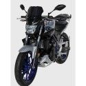 yamaha MT03 2016 2019 saute vent bulle SPORT - 30.5cm