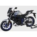 yamaha MT03 2016 2019 saute vent bulle SPORT - 30.5cm