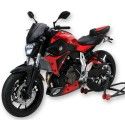 yamaha MT07 2014 2017 saute vent SPORT 27cm