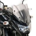 kawasaki Z750 2007 to 2012 SPORT double curve windscreen