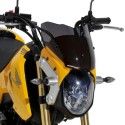 honda MSX 125 2013 2016 tête de fourche peint + saute vent