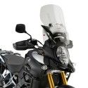 GIVI Suzuki DL 1000 VSTROM 2014 2019 HP AIRFLOW windscreen AF3105 - adjustable high