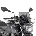 GIVI Kawasaki Z650 2017 2019 windscreen A4117 - 28cm high