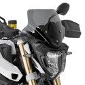 GIVI BMW F800 R 2015 2019 windscreen A5118 - 28.5cm high