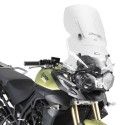 GIVI triumph TIGER 800 & 800 XC 11/14 + 800 XR XC 15/17 bulle HP AIRFLOW haute protection AF6401 - haut