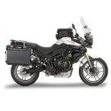 GIVI triumph TIGER 800 & 800 XC 11/14 + 800 XR XC 15/17 HP AIRFLOW windscreen AF6401 - adjustable high