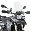 GIVI bmw F650 GS - F800 GS 2008 2013 HP windscreen 333DT - 44cm high