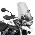 GIVI triumph TIGER 800 & 800 XC 11/14 + 800 XR XC 15/17 HP windscreen 6401DT - 53cm high