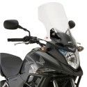 GIVI honda CB500 X 2013 2018 HP windscreen D1121ST - 49cm high