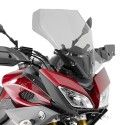 GIVI Yamaha MT09 TRACER 2015 2017 HP windscreen D2122S - 48cm high