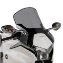 GIVI honda VFR 1200 F 2010 to 2016 HP windscreen D321S - 40cm high