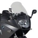 GIVI bmw F800 ST 2006 2016 HP windscreen D332ST - 45cm high