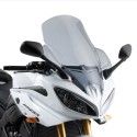 GIVI Yamaha FZ8 FAZER 2010 à 2015 HP windscreen D448S - 55.50cm high