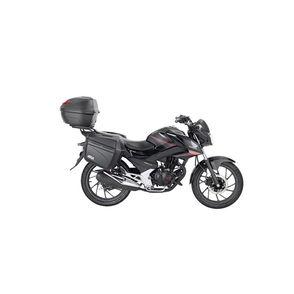 GIVI pare carters moto pour HONDA CB 125 F 2015 à 2016 TN1142