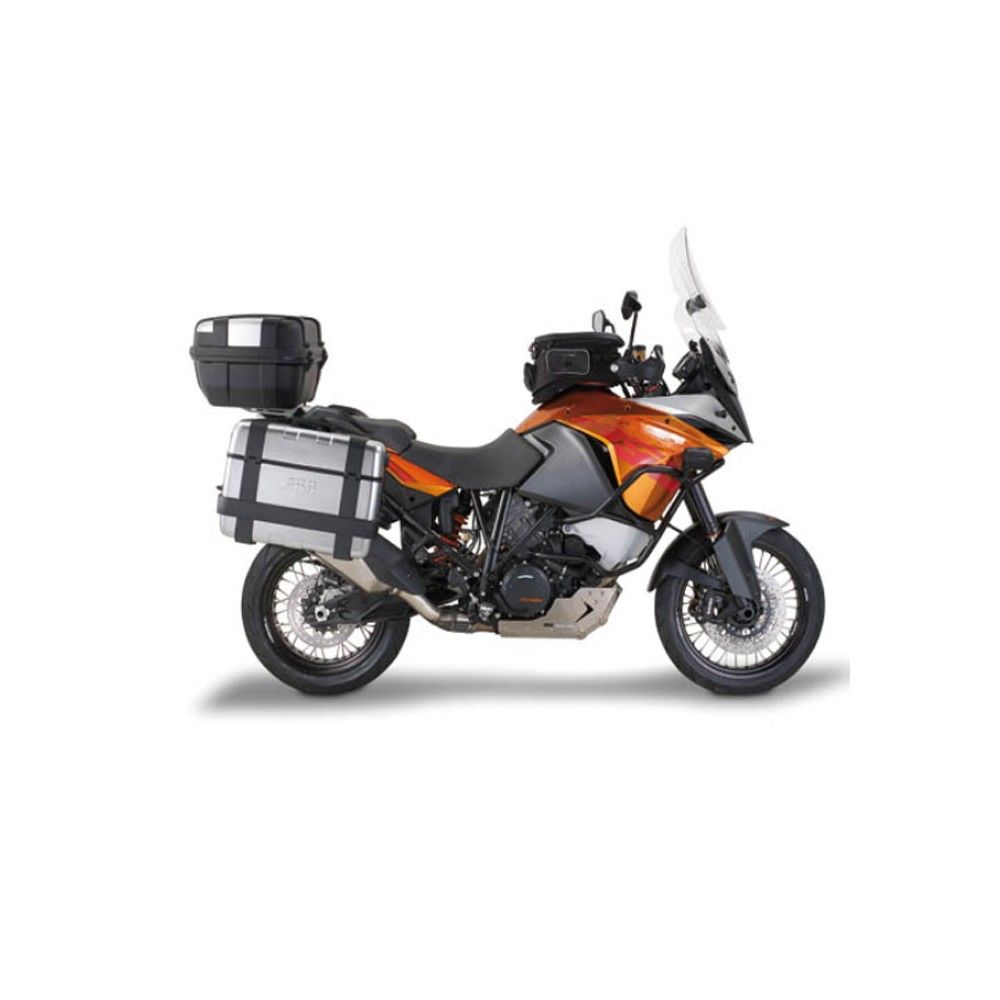 GIVI pare carters moto pour ktm 1190 ADVENTURE & R 2013 2016 TN7703