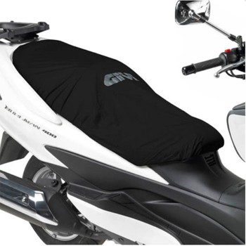 GIVI S210 universal adjustable saddle cover forotorcycle scooter S200 universal for scooter