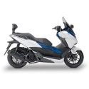 GIVI dosseret passager HONDA FORZA 125 /  300 / 350 / ADV / ABS / 2015 2023 - TB1166