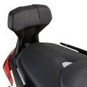 GIVI backrest YAMAHA 125 / 250 X-MAX / MBK SKYLINER / EVOLYS / 2014 2017 - TB2111