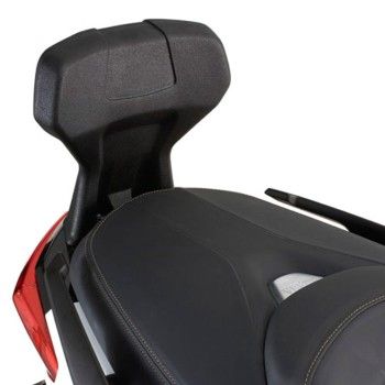 GIVI dosseret passager YAMAHA 125 / 250 X-MAX / MBK SKYLINER / EVOLYS / 2014 2017 - TB2111