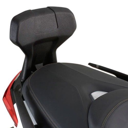 GIVI backrest scooter YAMAHA 400 XMAX 2013 2017 TB2111