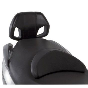 GIVI backrest SUZUKI 125 / 200 BURGMAN / 2007 2021 - TB3106