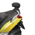 GIVI backrest YAMAHA 125 / 250 X-MAX / MBK SKYCRUIDER / 2005 2009 - TB49