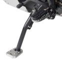 GIVI motorcycle side stand extension KTM 1050 / 1090 / 1190 / 1290 / SUPER / ADVENTURE / 2013 2020 - ES7704