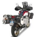 GIVI manchons universels semi rigides hiver pour moto avec pare main TM421