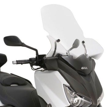 GIVI yamaha XMAX 400 2013 2017 HP windscreen 2111DT - 73cm high