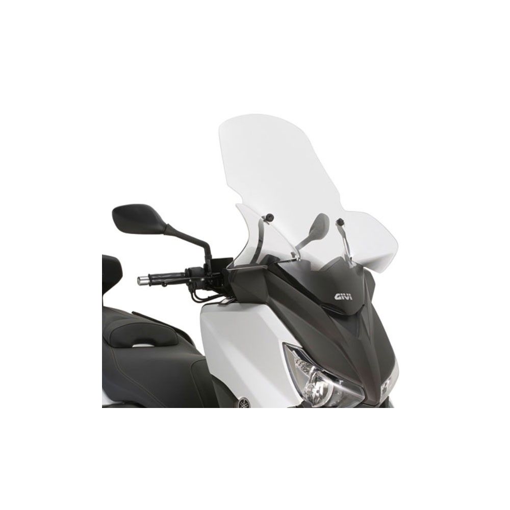 GIVI yamaha XMAX 400 2013 2017 HP windscreen 2111DT - 73cm high