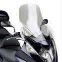 GIVI honda 400 SILVER WING 2006 2009 HP windscreen 214DT - 63cm high