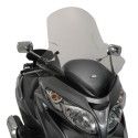 GIVI Suzuki 400 BURGMAN 2007 to 2016 HP windscreen 266DT - 84cm high