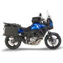 GIVI Suzuki DL 650 V STROM 2012 à 2016 bulle HP haute protection 3101DT - hauteur 52cm