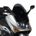 GIVI yamaha 500 TMAX T MAX 2001 2007 short and sport windscreen D128B - 52cm high