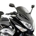 GIVI yamaha 500 TMAX T MAX 2008 2011 short and sport windscreen D442B - 59cm high