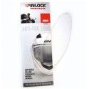 GIVI PINLOCK film écran anti buée autocollant pour casque GIVI moto scooter INCOLORE - Z2261R